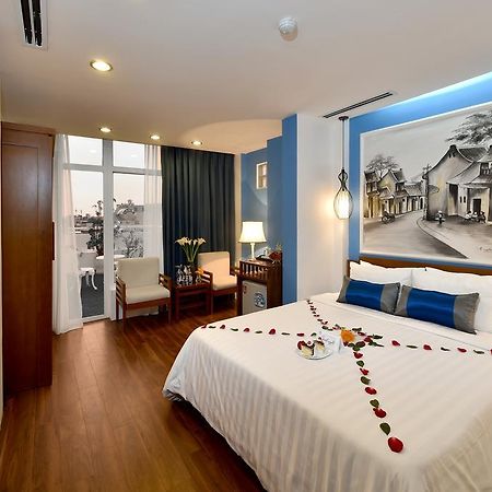 Hanoi Avatar Hotel Luaran gambar