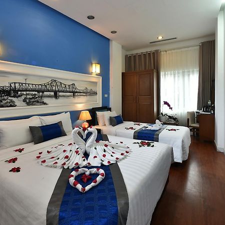 Hanoi Avatar Hotel Luaran gambar