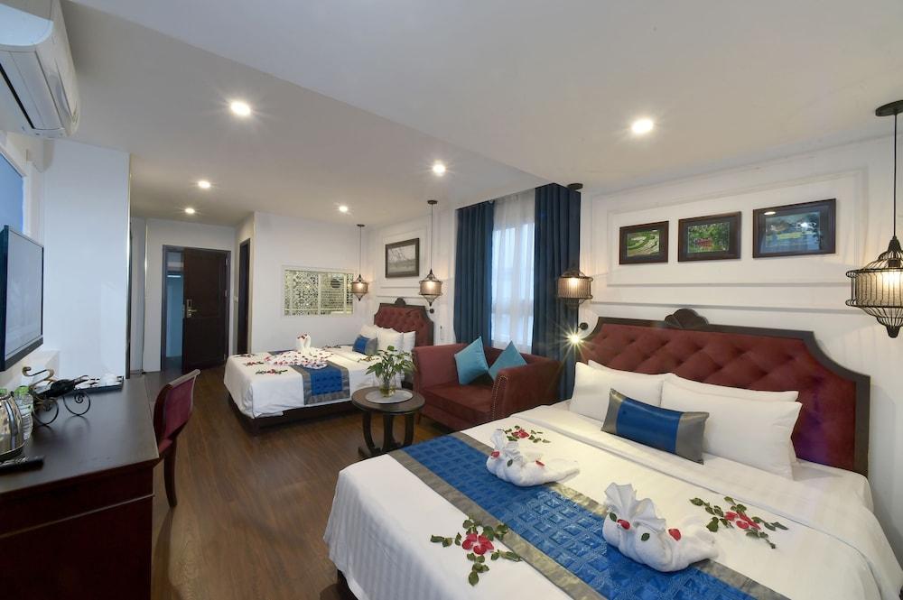 Hanoi Avatar Hotel Luaran gambar