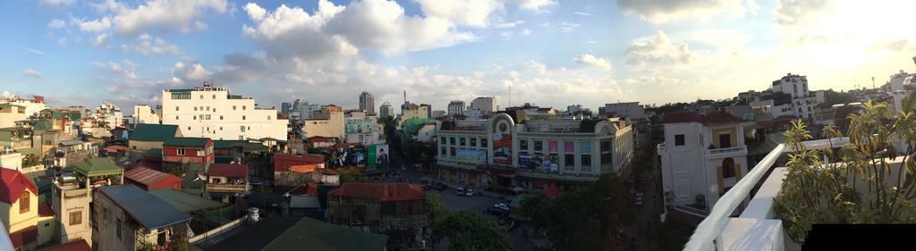 Hanoi Avatar Hotel Luaran gambar