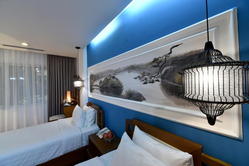 Hanoi Avatar Hotel Luaran gambar