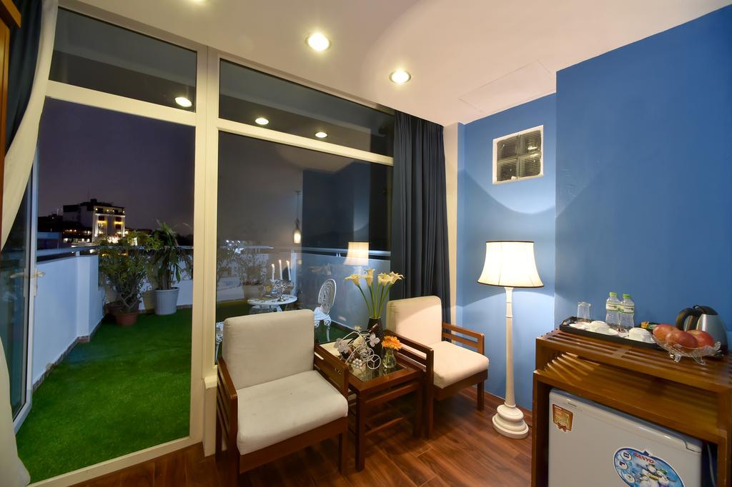 Hanoi Avatar Hotel Luaran gambar