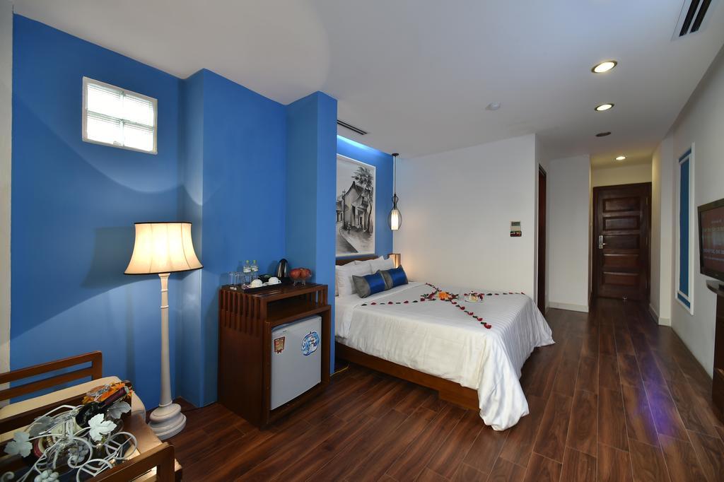 Hanoi Avatar Hotel Luaran gambar