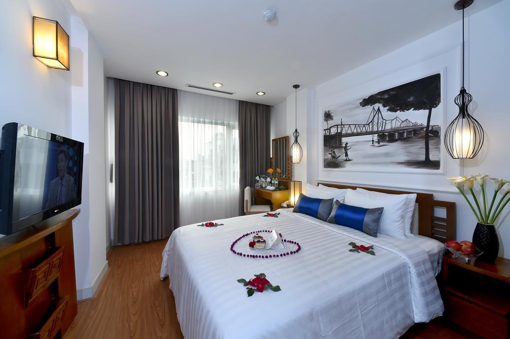 Hanoi Avatar Hotel Luaran gambar