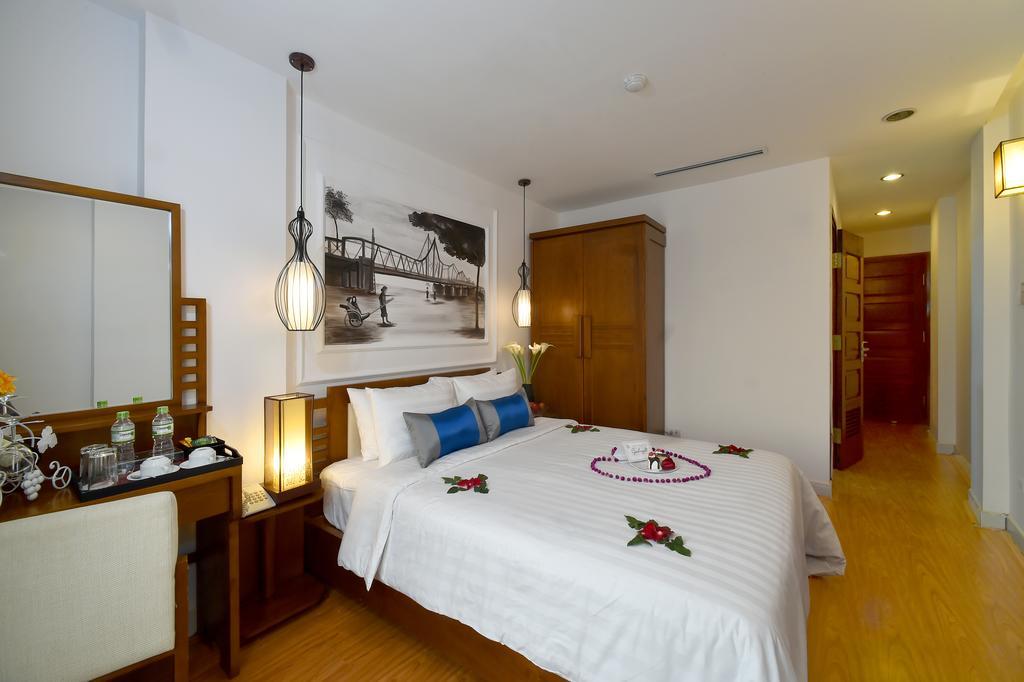 Hanoi Avatar Hotel Luaran gambar