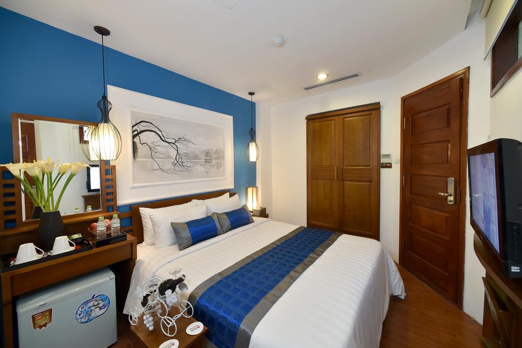 Hanoi Avatar Hotel Luaran gambar