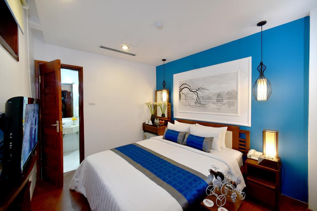 Hanoi Avatar Hotel Luaran gambar