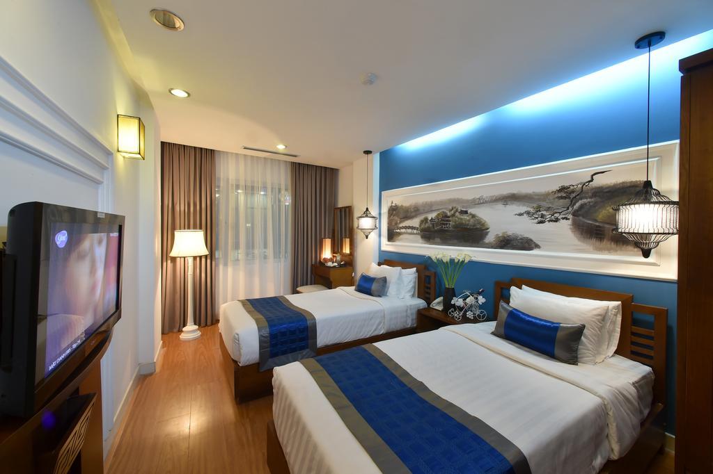 Hanoi Avatar Hotel Luaran gambar