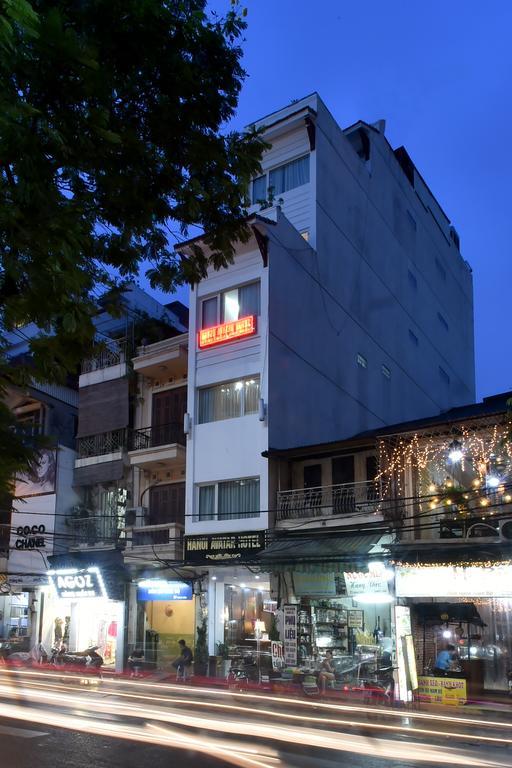 Hanoi Avatar Hotel Luaran gambar