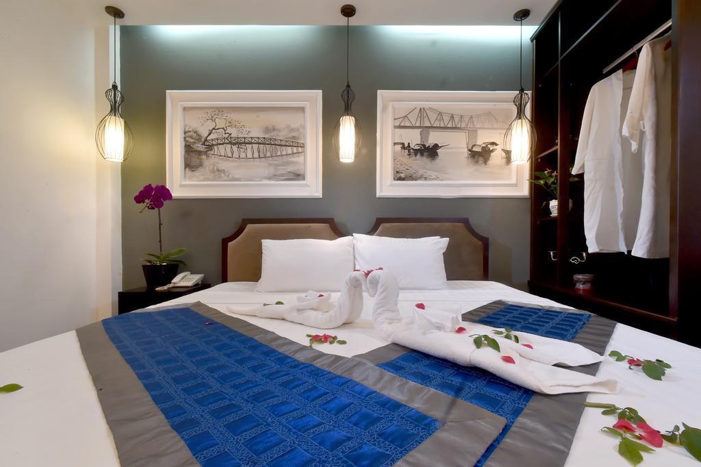 Hanoi Avatar Hotel Bilik gambar