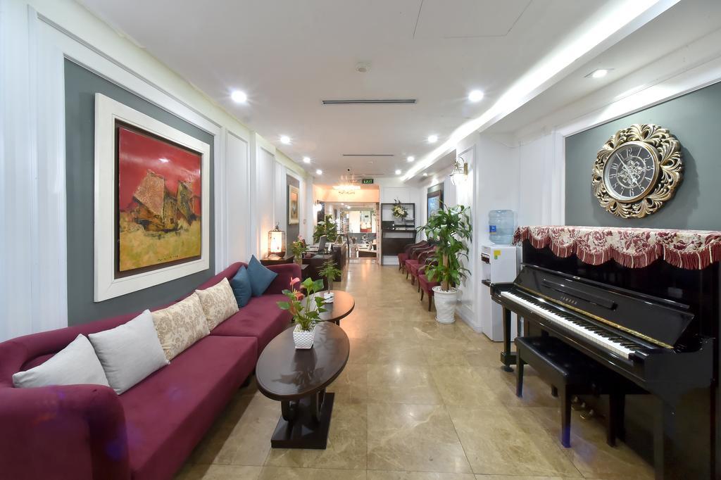 Hanoi Avatar Hotel Luaran gambar