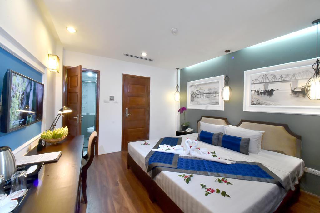 Hanoi Avatar Hotel Bilik gambar