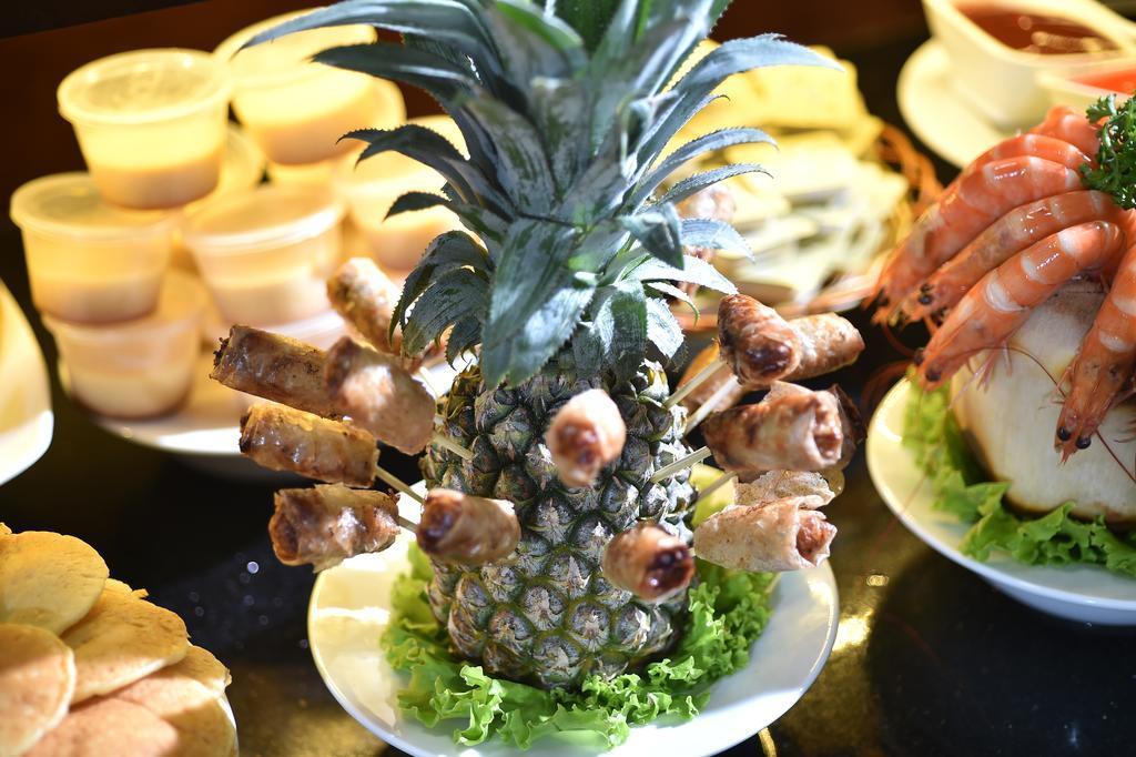Hanoi Avatar Hotel Luaran gambar