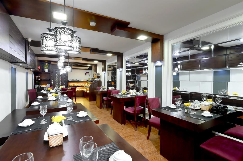 Hanoi Avatar Hotel Luaran gambar