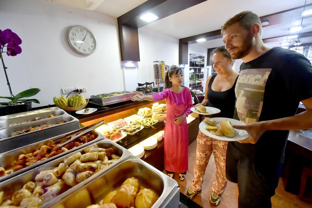 Hanoi Avatar Hotel Luaran gambar