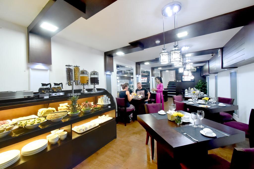 Hanoi Avatar Hotel Luaran gambar