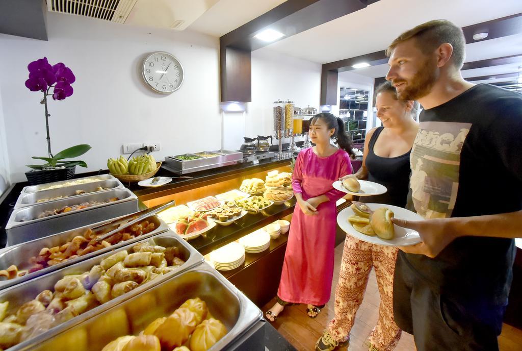 Hanoi Avatar Hotel Luaran gambar