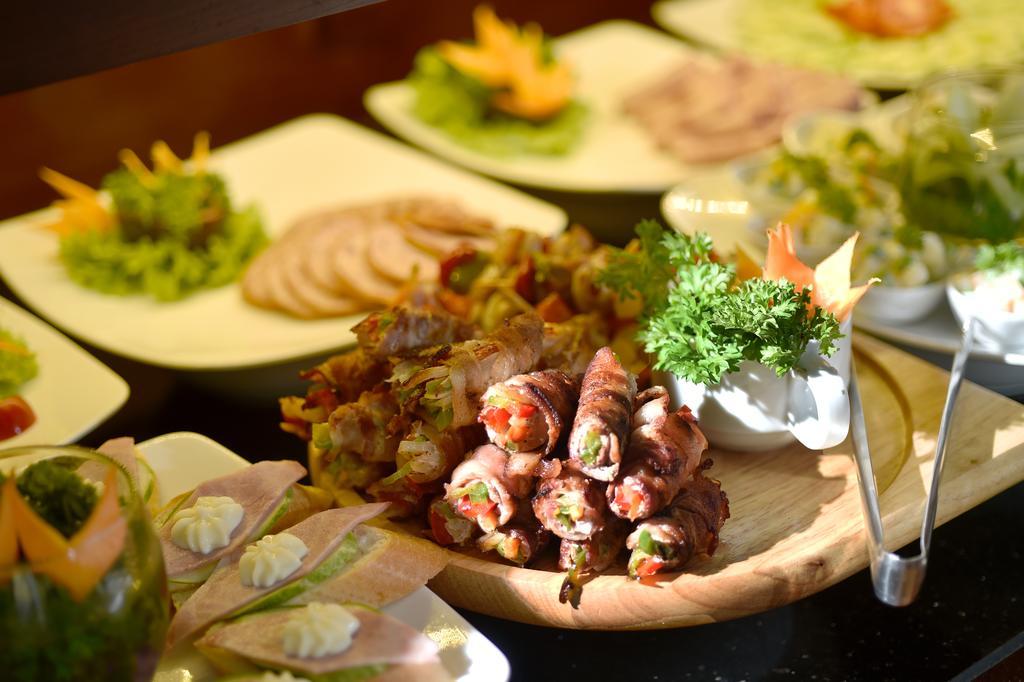 Hanoi Avatar Hotel Luaran gambar