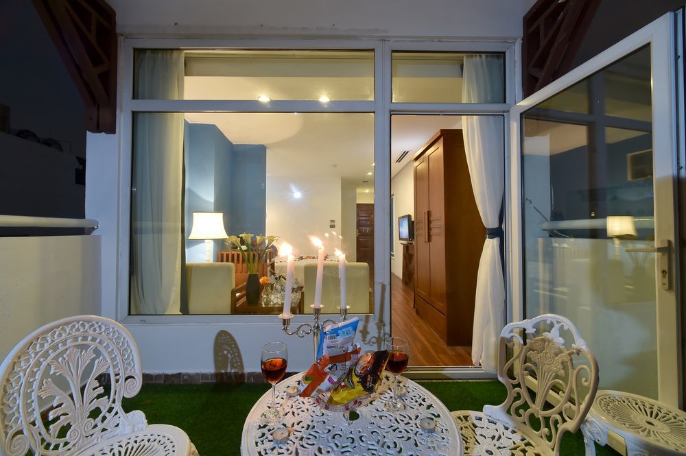 Hanoi Avatar Hotel Luaran gambar
