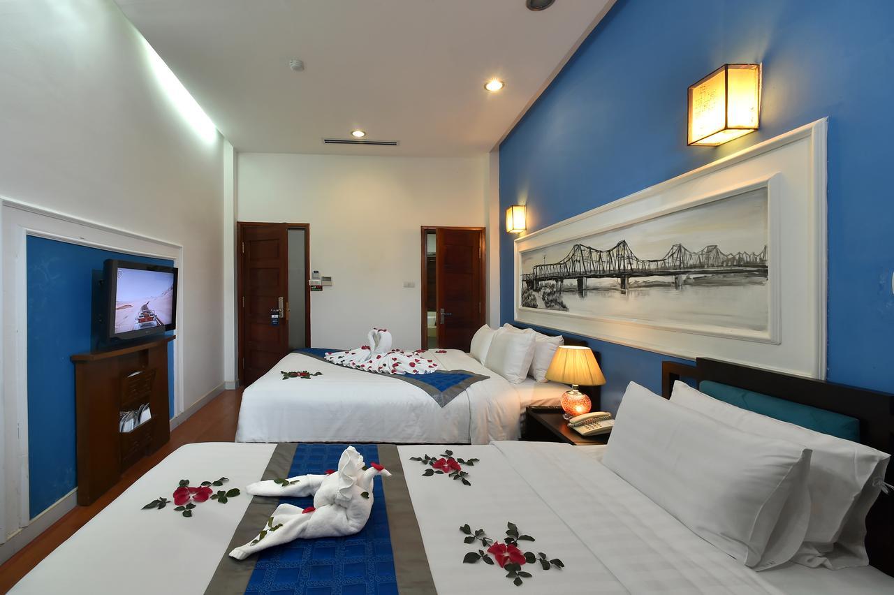 Hanoi Avatar Hotel Luaran gambar