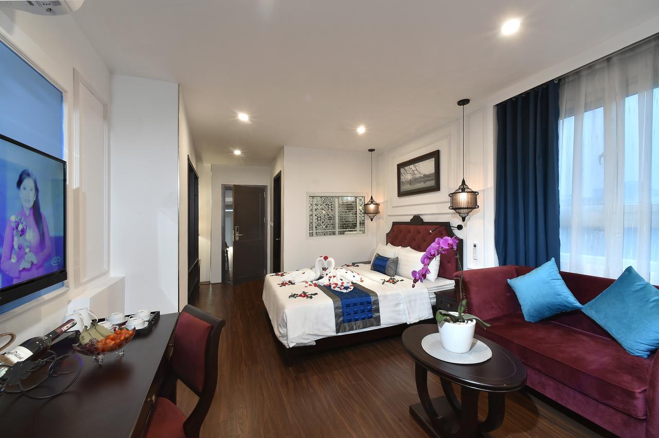 Hanoi Avatar Hotel Luaran gambar