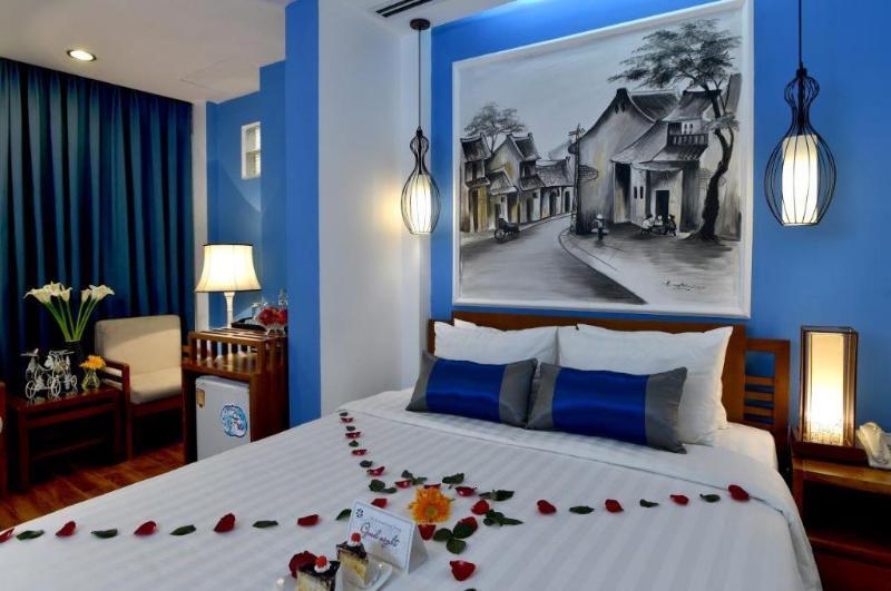 Hanoi Avatar Hotel Luaran gambar